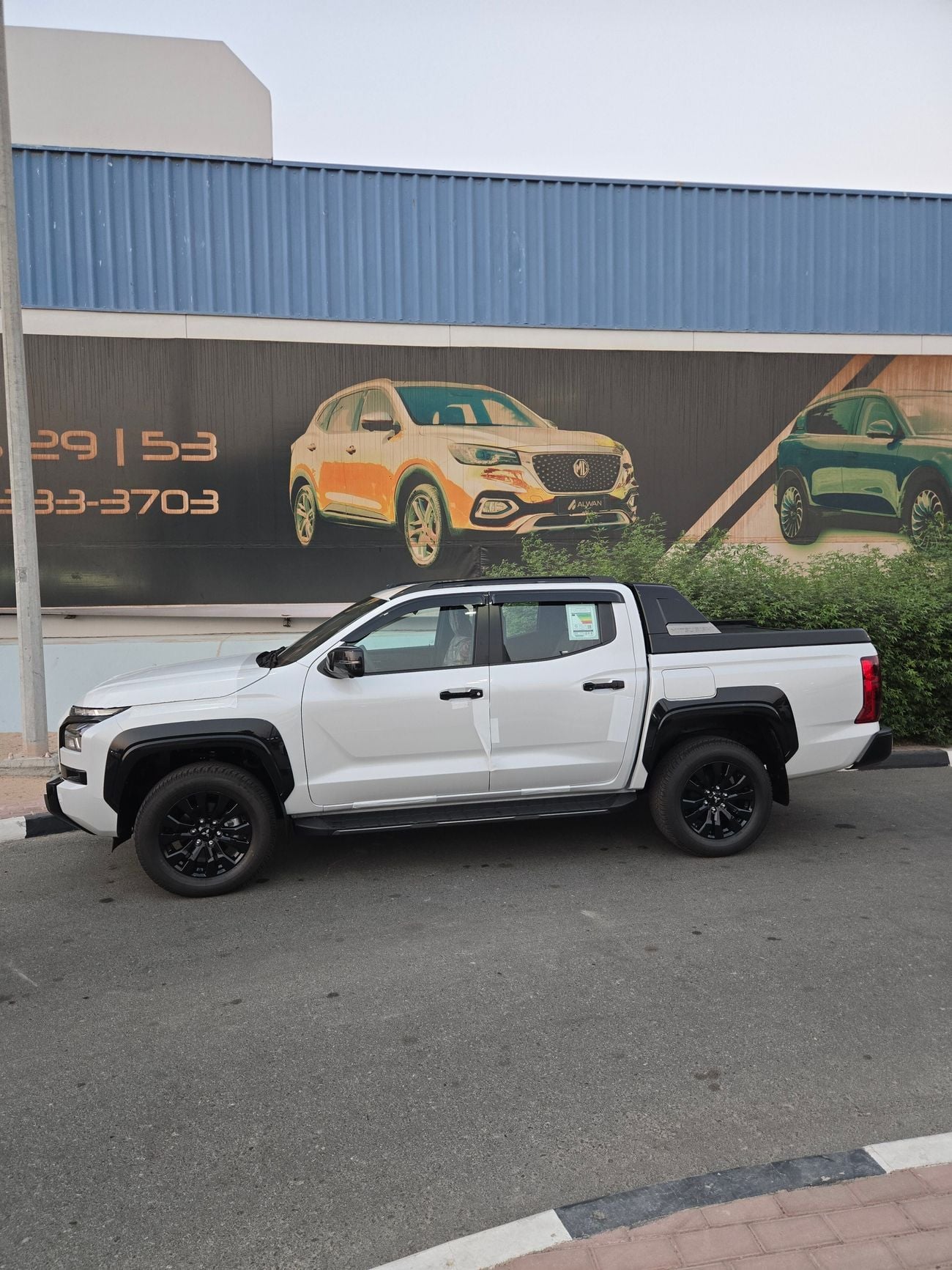 ميتسوبيشي L200 Athlete Limited diesel 204hp