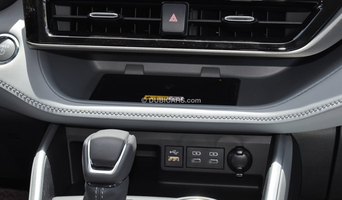 Toyota Highlander Toyota Highlander 2.5L GLE | Hybrid | 2023 | For Export Only