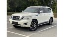 Nissan Patrol Nissan Patrol SE 2015 GCC V8 Perfect Condition - Accident Free - Single Owner