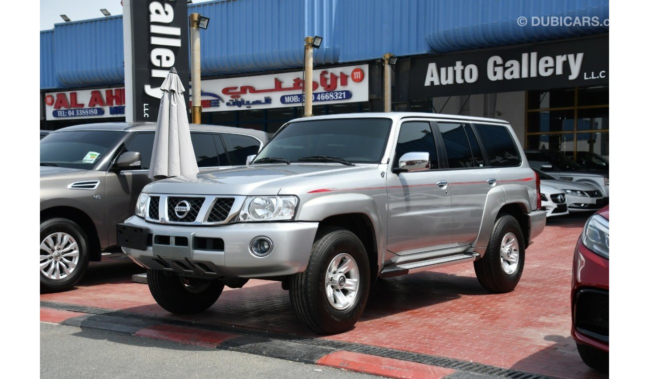 Nissan Patrol Safari 2016 GCC