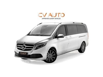 Mercedes Benz V 250