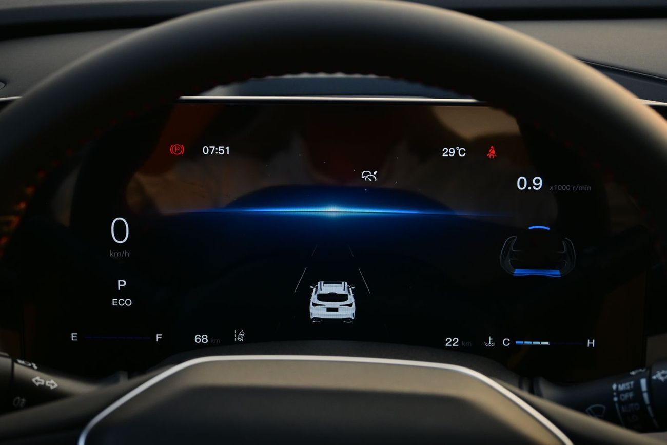 Changan CS55 Plus Changan CS55 Pro 1.5 Turbo Model 2026 Color Black