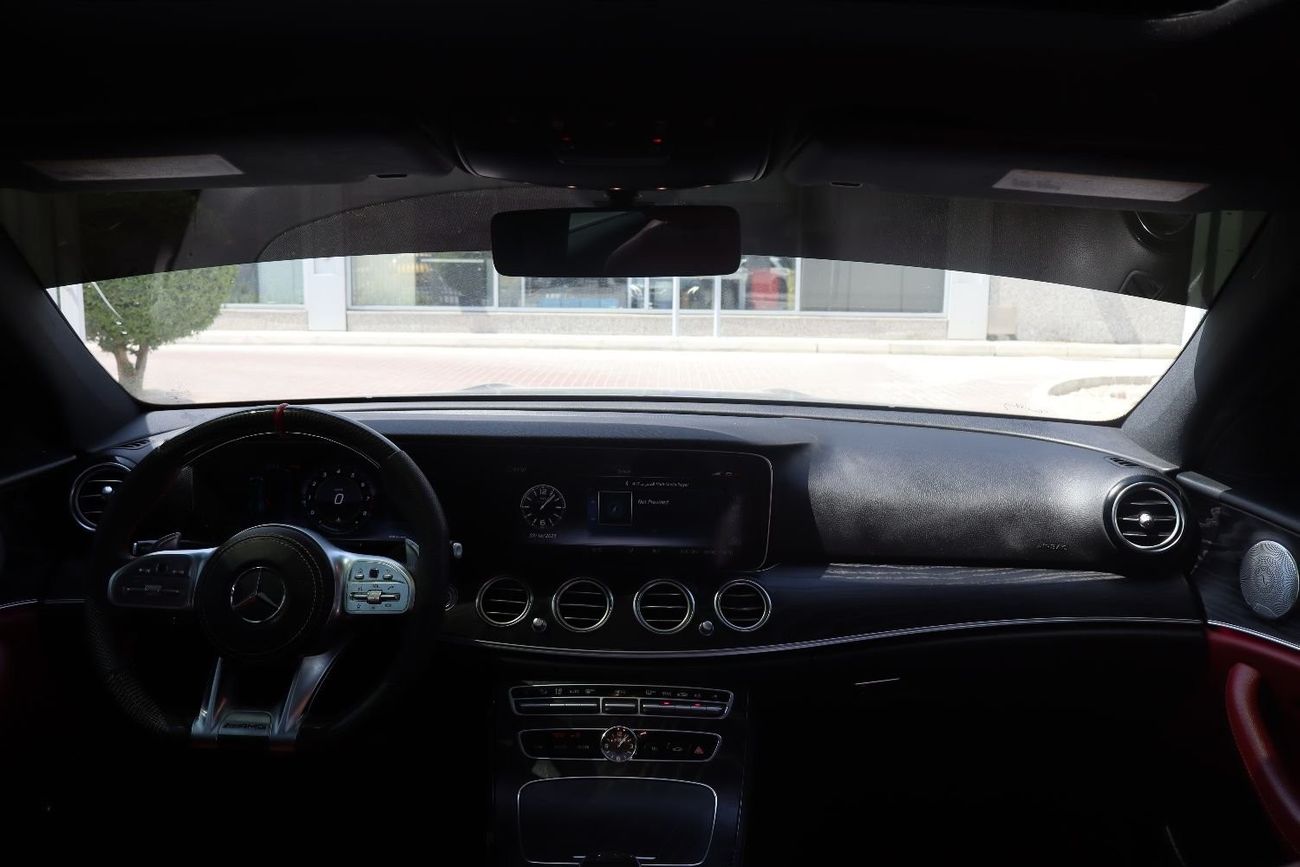 Mercedes-Benz E300 AMERICAN IMPORT