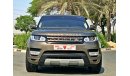 Land Rover Range Rover Sport HSE EXCELLENT CONDITION