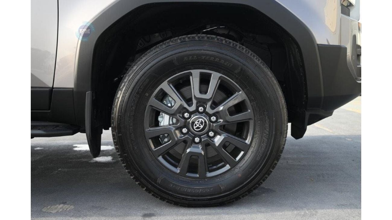 Toyota Prado TXL2 2.8L Diesel