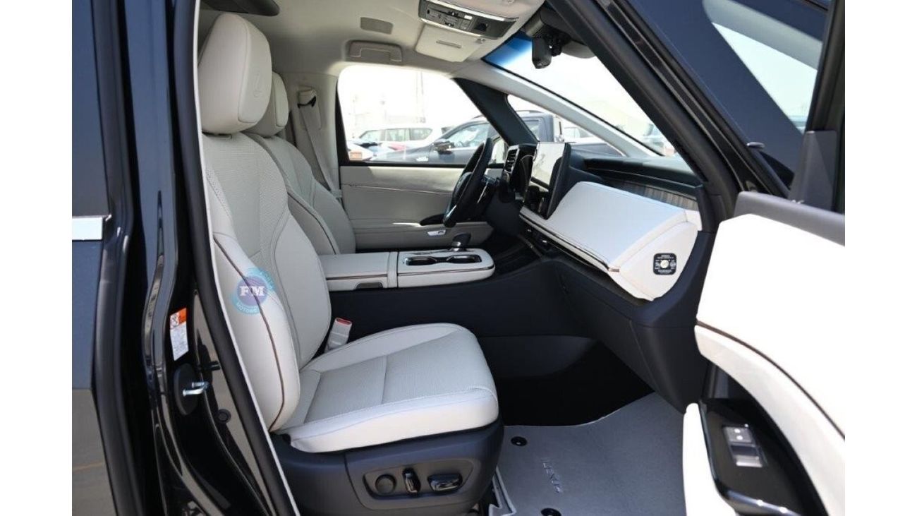 Lexus LM 350h 2.5L Automatic