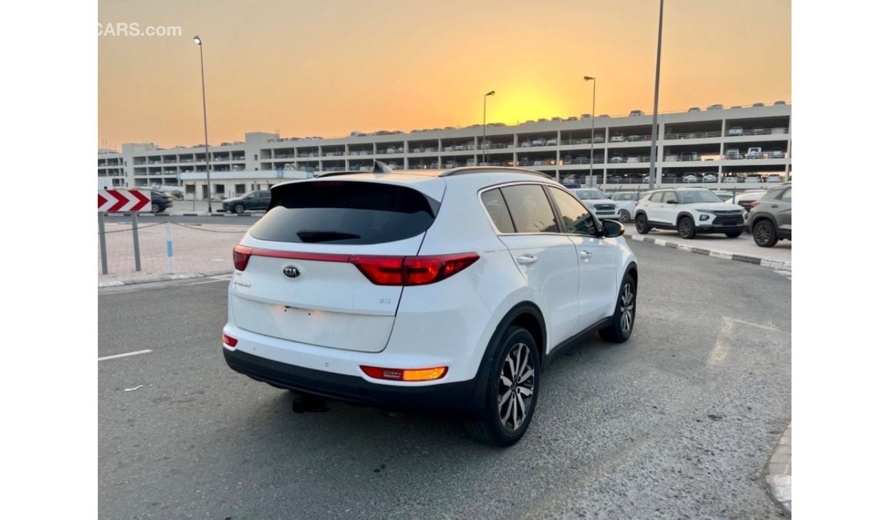 كيا سبورتيج 2019 PANORAMIC VIEW LIMITED 4x4 RUN AND DRIVE