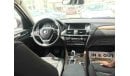 BMW X3 0/.Down payment