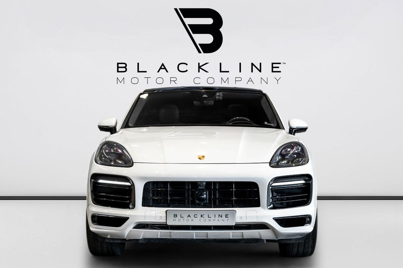 بورش كايان 2022 Porsche Cayenne GTS Coupe, 2027 Porsche Warranty, Full Service History, Low KMs, GCC