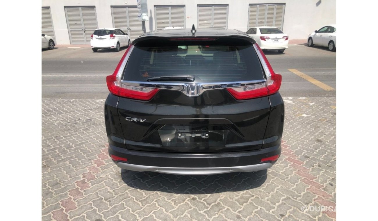 Honda CR-V GCC