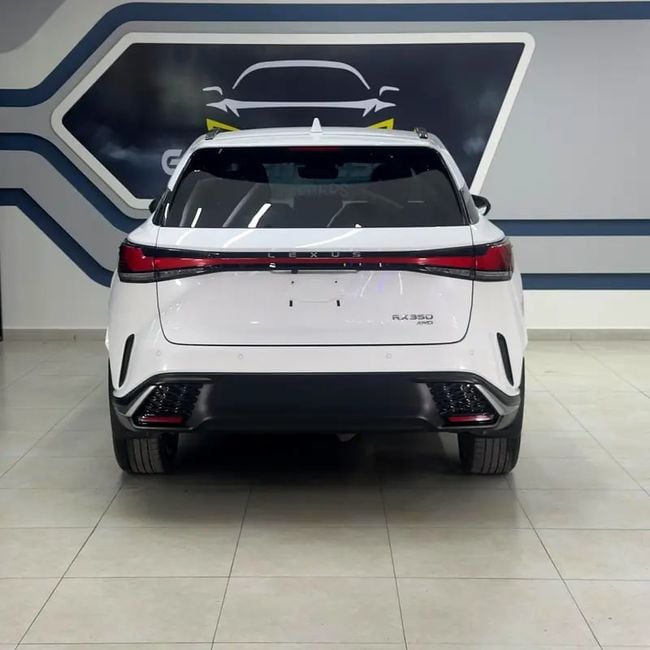 Lexus RX F- SPORT PRESTIGE, миниатюра 21