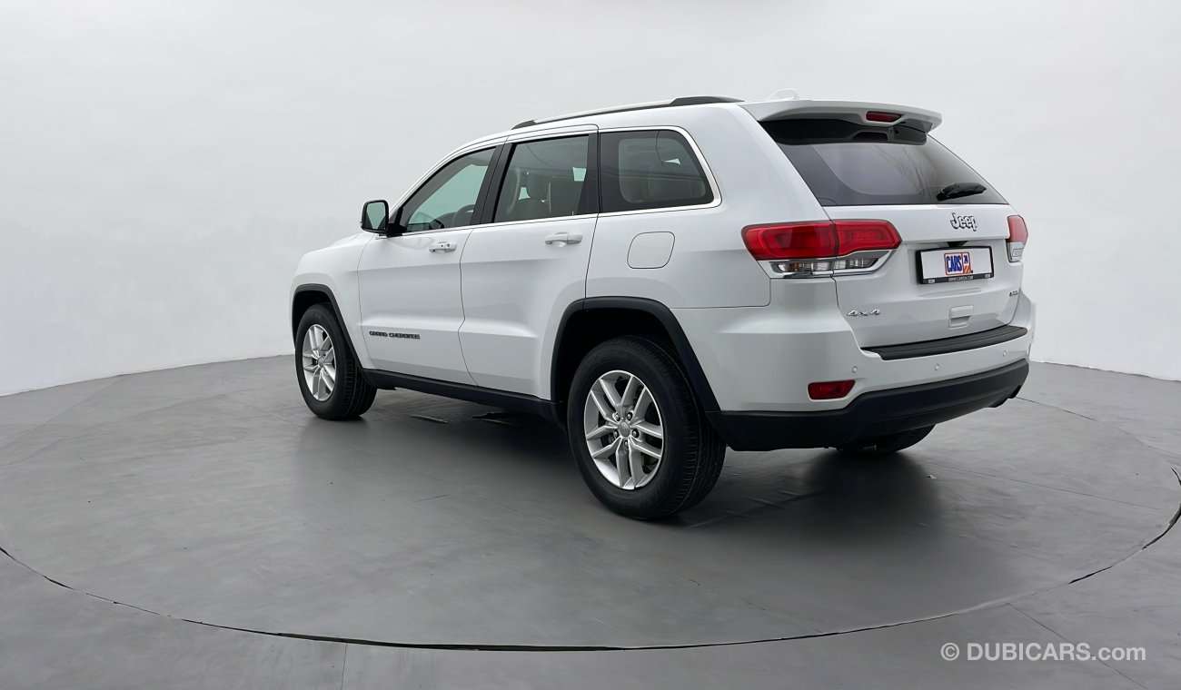 Jeep Grand Cherokee EXCLUSIVE 3.6 | Under Warranty | Inspected on 150+ parameters