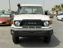 تويوتا لاند كروزر 70 TOYOTA LAND CRUISER LC78 4.0L 3-DOOR M/T MY 2025