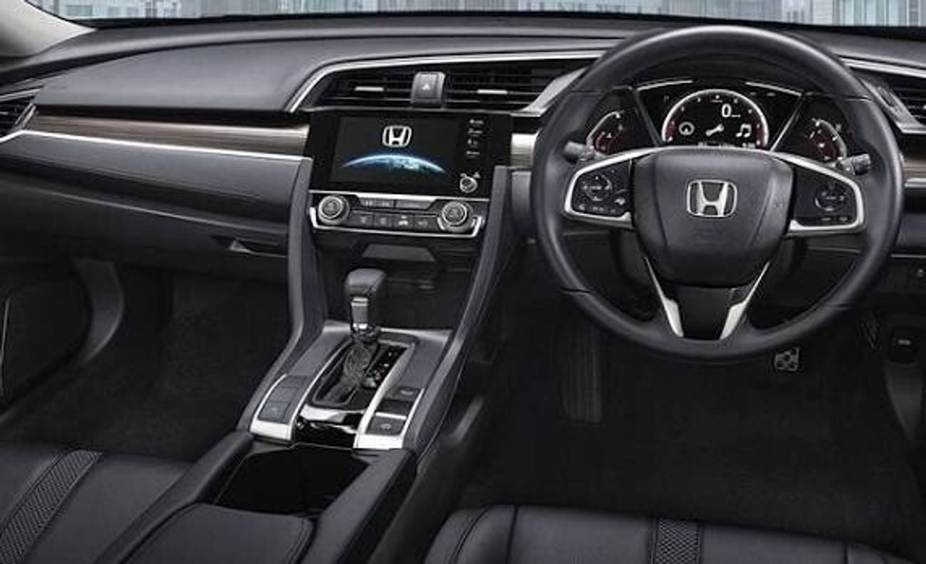 Honda Civic LX