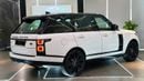 لاند روفر رينج روفر LWB Autobiography P400 3.0L AUTOBIOGRAPHY RR VOGUE || GCC II FULLY LOADED I| PANORAMIC I| SCREENS ||