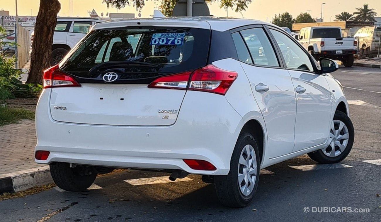 Toyota Yaris 2018 1.3L GCC Perfect Condition