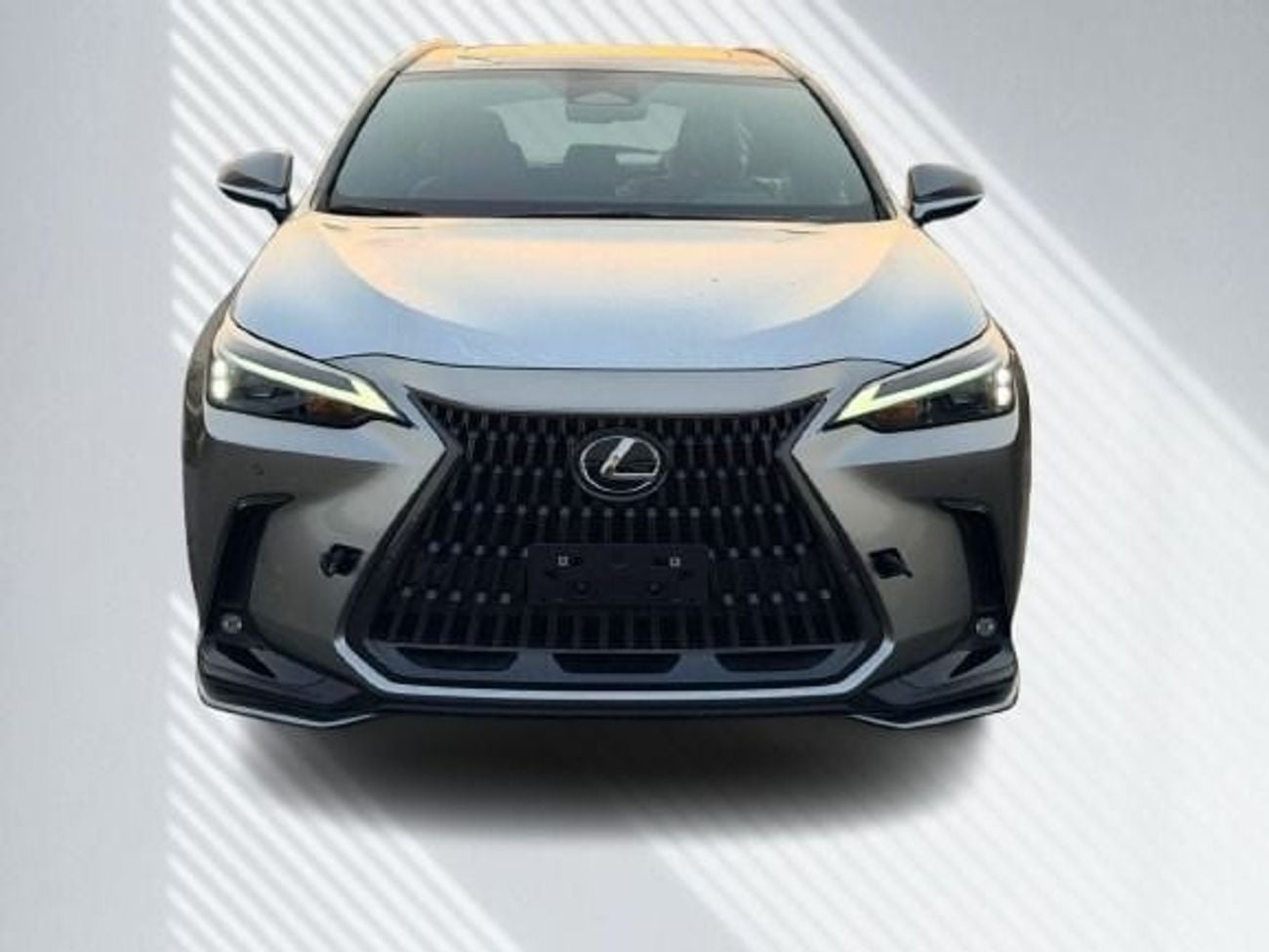 لكزس NX350 PRESTIGE