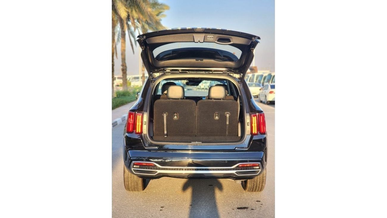 Kia Sorento Top KIA SORENTO SX 4X4 PANAROMIC 2021 EXPORT PEICE