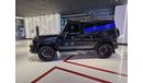 Mercedes-Benz G 63 AMG G63/GCC 2019 / Edition 1, 2019, Carbon Interior