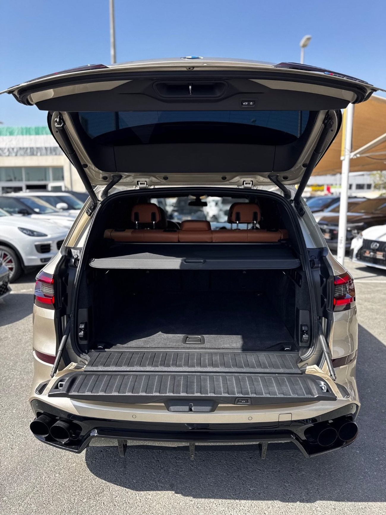 BMW X5 40i M Sport Dynamic 3.0L