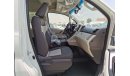 Toyota Hiace 2.8L Diesel, GL, Leather Seats, Rear Camera, Manual A/C (CODE # THHR02)