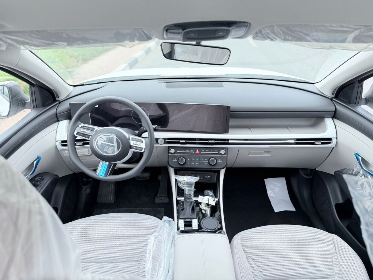Hyundai Tucson HYUNDAI TUCSON 2.0 SMART FL PLUS 2WD