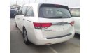 Honda Odyssey Honda Odyssey 2015 GCC