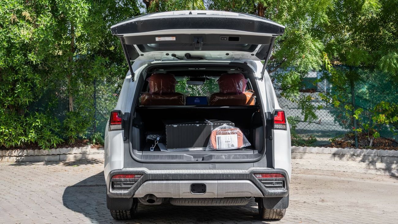 Lexus LX 700h LEXUS LX700h HEV VIP 3.5L -2026YM