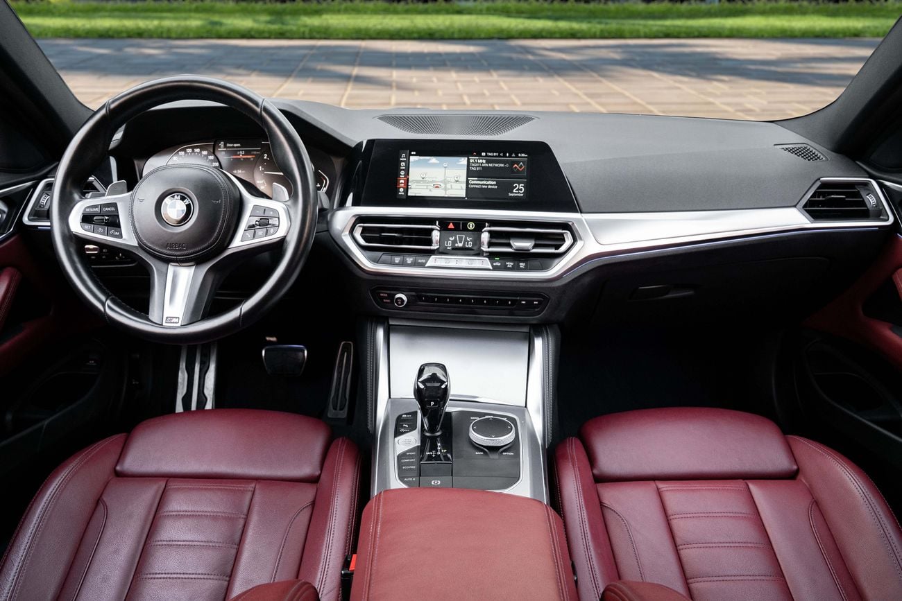 BMW 420i M SPORT | 2,253 P.M | 0% Downpayment | Perfect Condition!