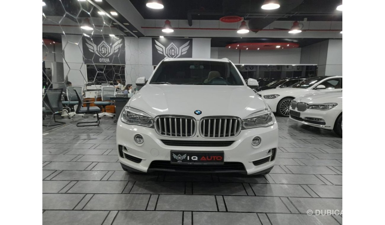 BMW X5 50i Exclusive