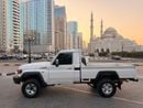 تويوتا لاند كروزر بيك آب GXL V8 Turbo Diesel Right Hand Drive