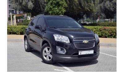 Chevrolet Trax LT Mid Range in Perfect Condition