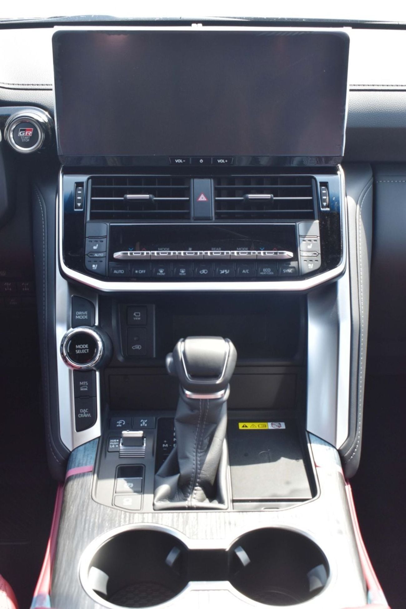 Toyota Land Cruiser GR SPORT 3.5T GR-Sport Hybrid