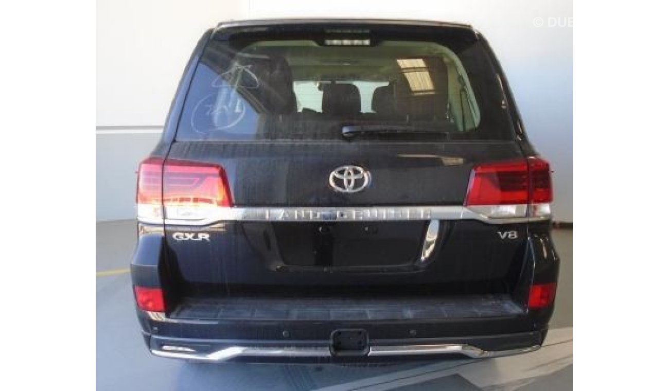 Toyota Land Cruiser GXR(MOQ) DIESEL BRAND NEW