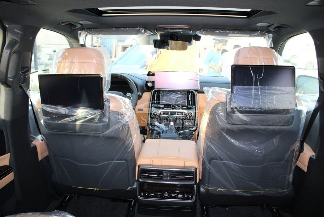 Lexus LX 600 LHD 3.5L V6 TWIN TURBO PETROL TURBO SPORT AT 7-SEATER | 25-MARK LEVINSON 2025MY