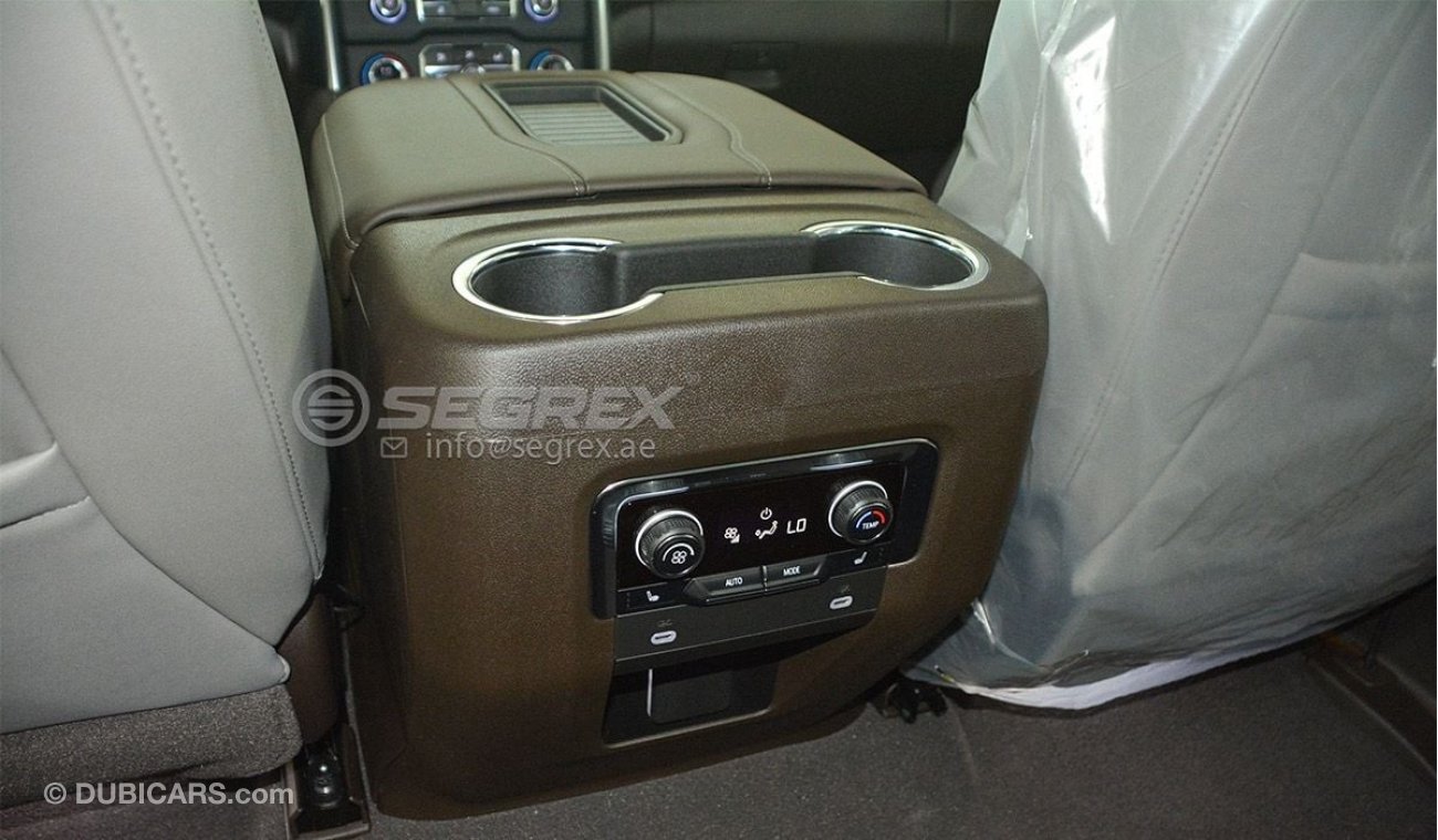 شيفروليه تاهو Z71 5.3L Off Road Petrol V8 4WD A/T For Export