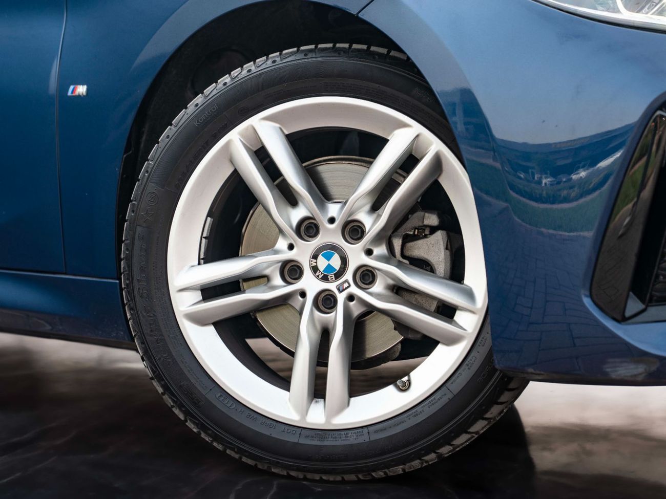 BMW 120i M Sport 2.0L