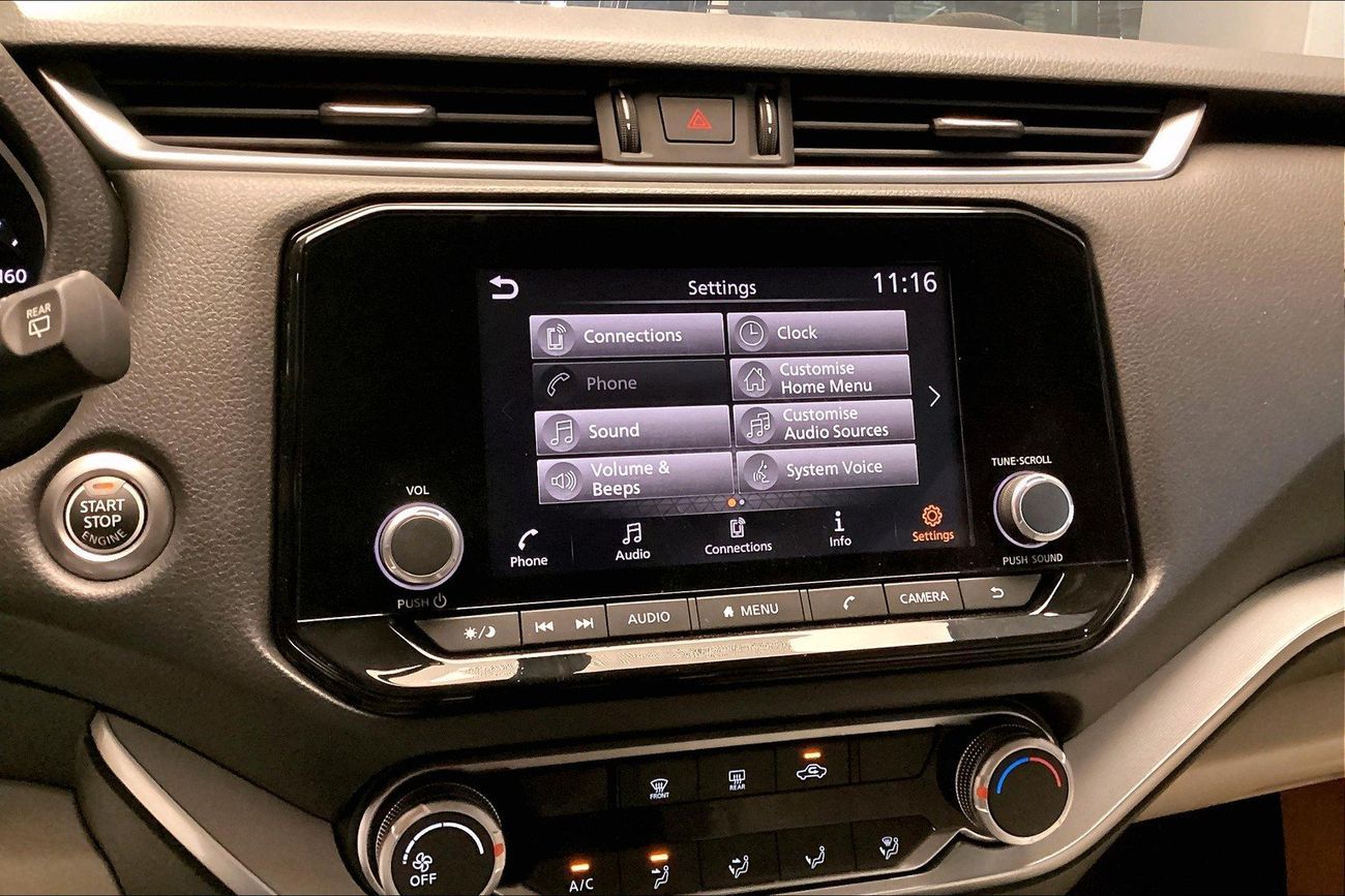 نيسان إكستيرا SE | شامل الضمان | 0 ﺪﻔﻋﺓ ﺃﻮﻟﻯ