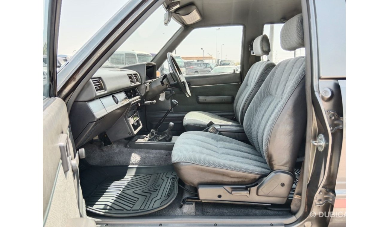 Toyota Hilux TOYOTA HILUX PICK UP RIGHT HAND DRIVE (PM1643)
