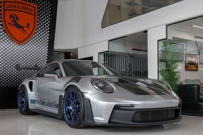 Porsche 911 GT3RS Porsche 911 GT3 RS | 2025 | Weissach Package | Grey | Dealer warranty