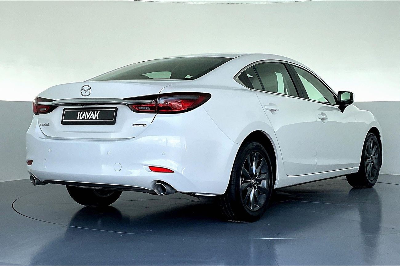 Mazda 6 S