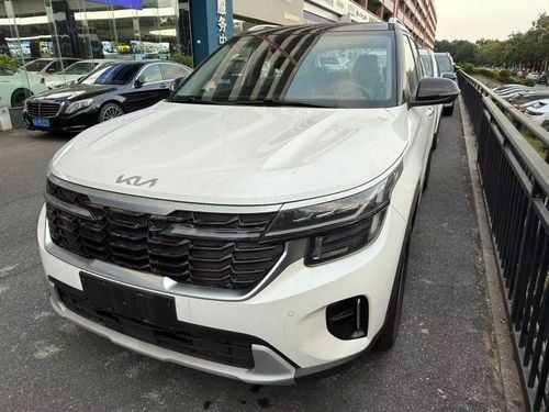 Kia Seltos 1.5L IVT Luxury Edition