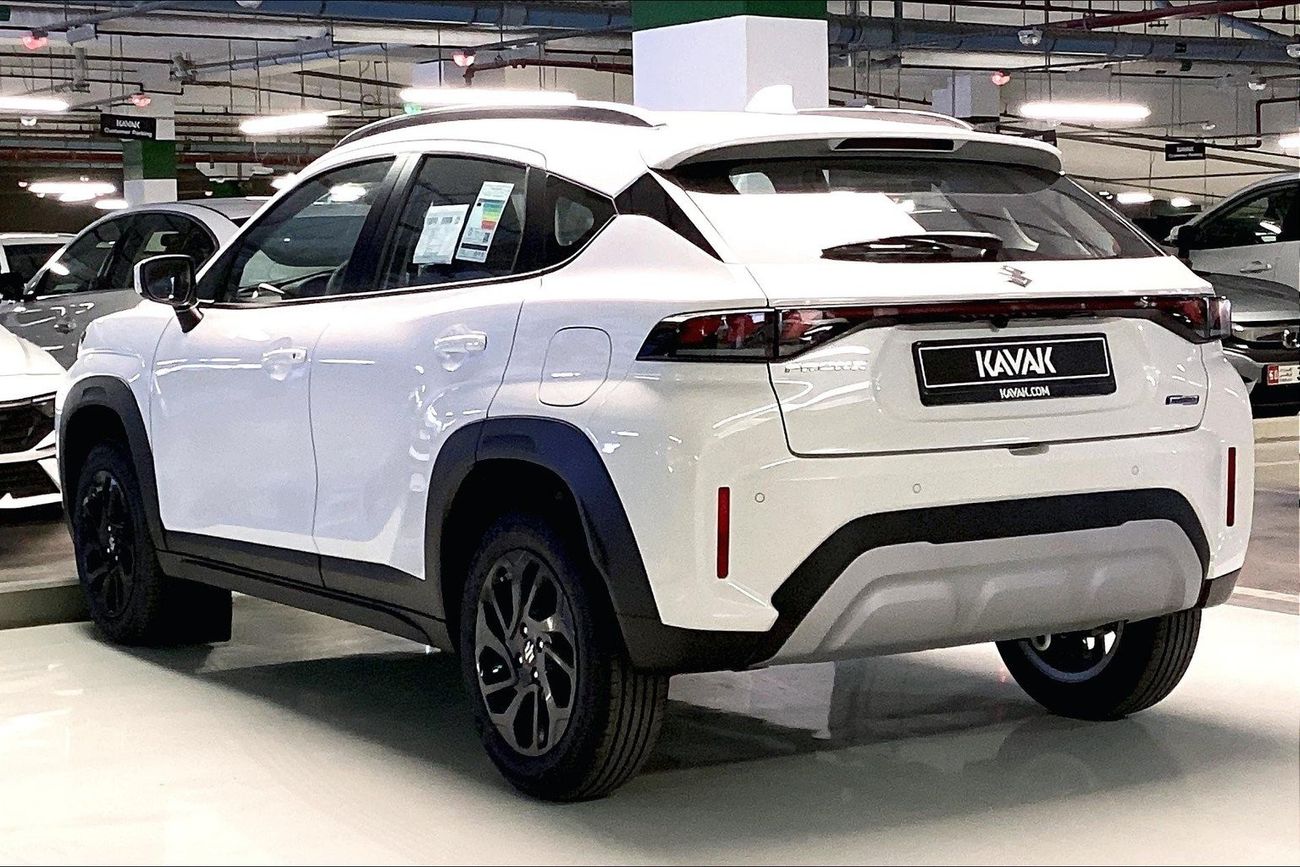 Suzuki Fronx GL | Guaranteed Warranty | 0 Down Payment