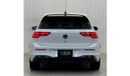 Volkswagen Golf R Base 2.0T 2023 VW Golf R Performance, Aug 2028 Agency Warranty + Service Package, Full Service Histo