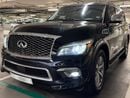 Infiniti QX80