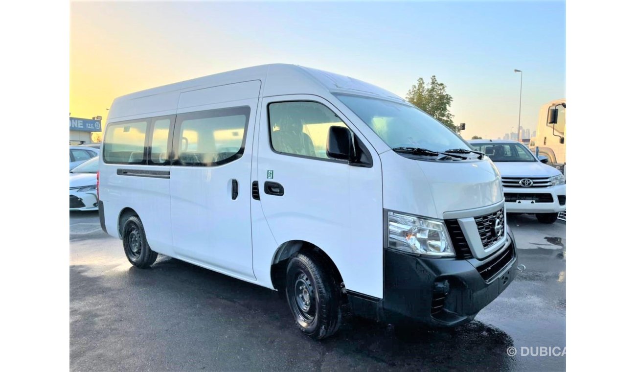 Nissan Urvan 13 seats