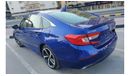 هوندا أكورد 2020 Honda Accord Sport