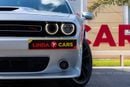 Dodge Challenger R/T 5.7L (370 HP) Dodge Challenger R/T 2021 GCC | Warranty