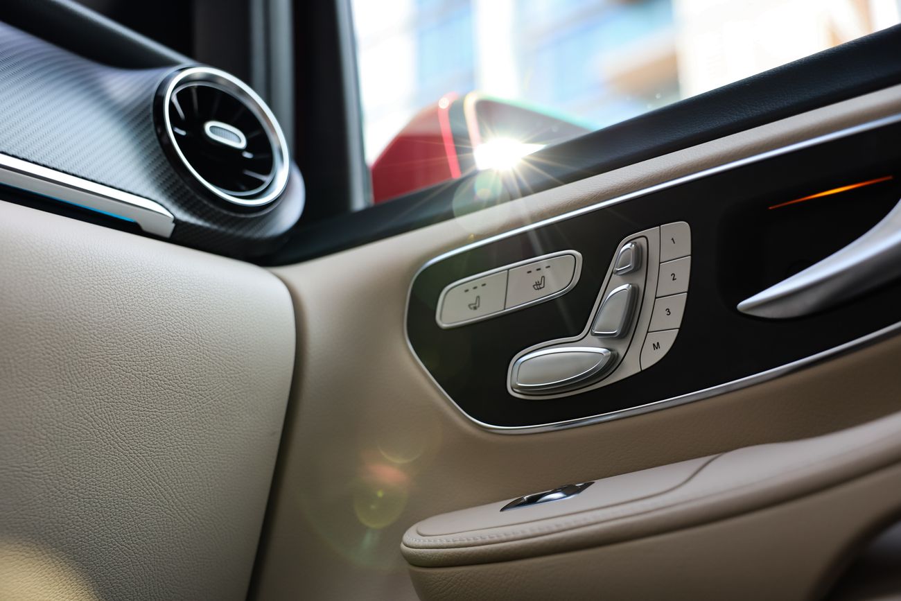 مرسيدس بنز V 250