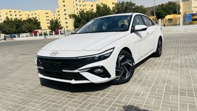 Hyundai Elantra 1.5 GLX Elite Trim